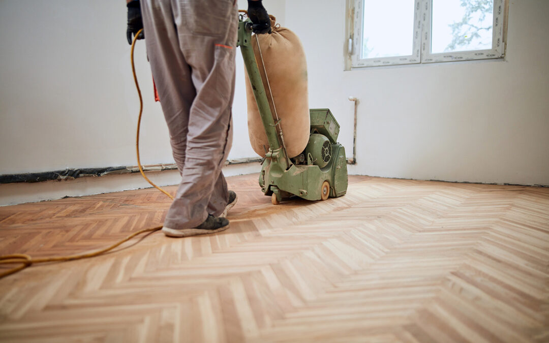 Floor Refinishing Service- Pros and Cons of DIY Refinishing Hardwood Floors