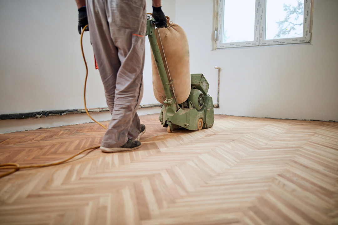 Floor Refinishing Service- Pros and Cons of DIY Refinishing Hardwood Floors