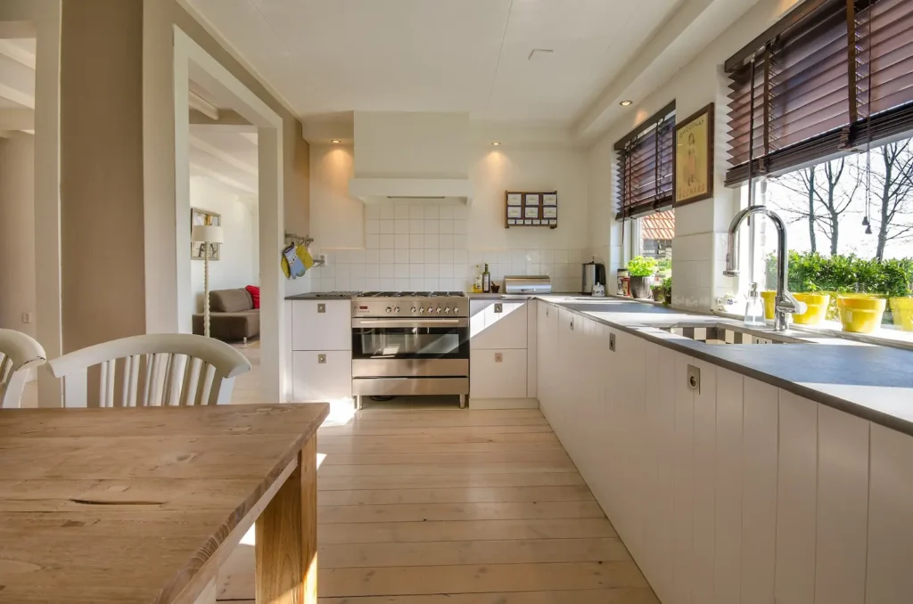 wood floors Always looks great