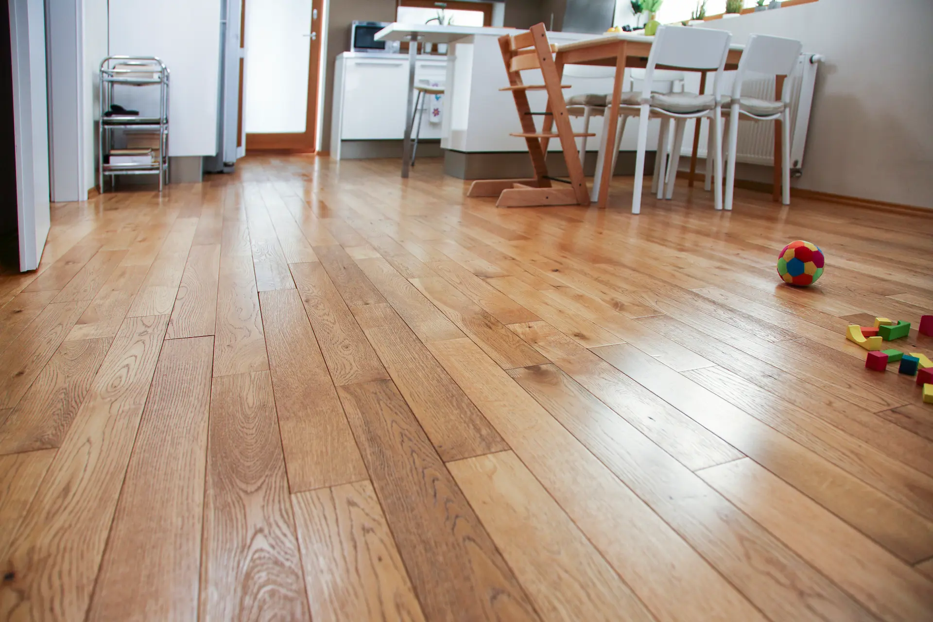 Best Finish for Hardwood Floors A Comprehensive Guide