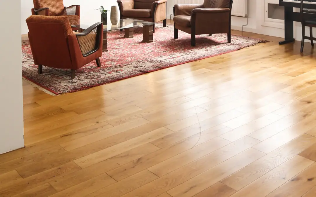 Hardwood Floor Repair: A Comprehensive Guide