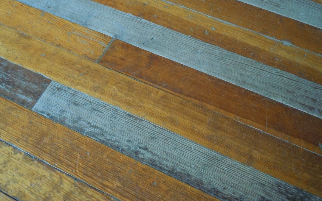 How to Repair Damaged Hardwood Floors A Comprehensive Guide