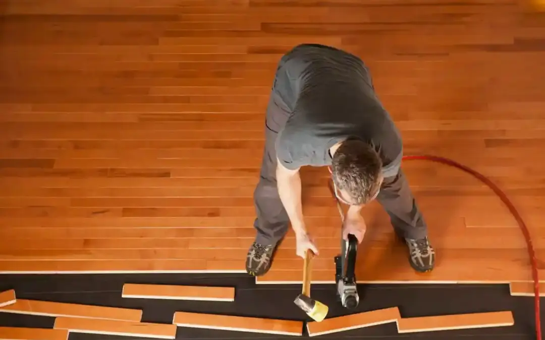 Hardwood Floor Installation A Comprehensive Guide