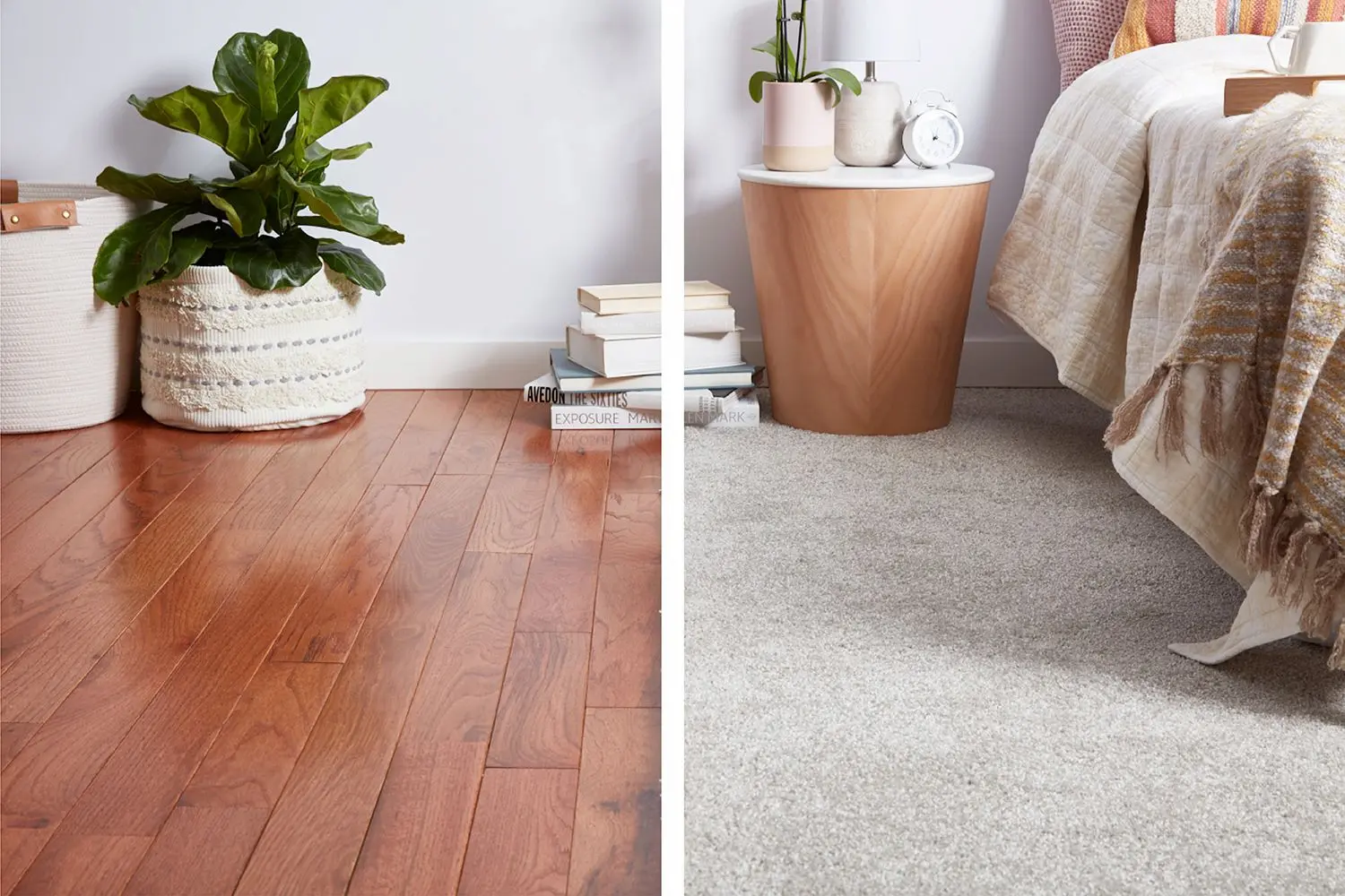 Which Is Cheaper Wood Floor or Concrete?