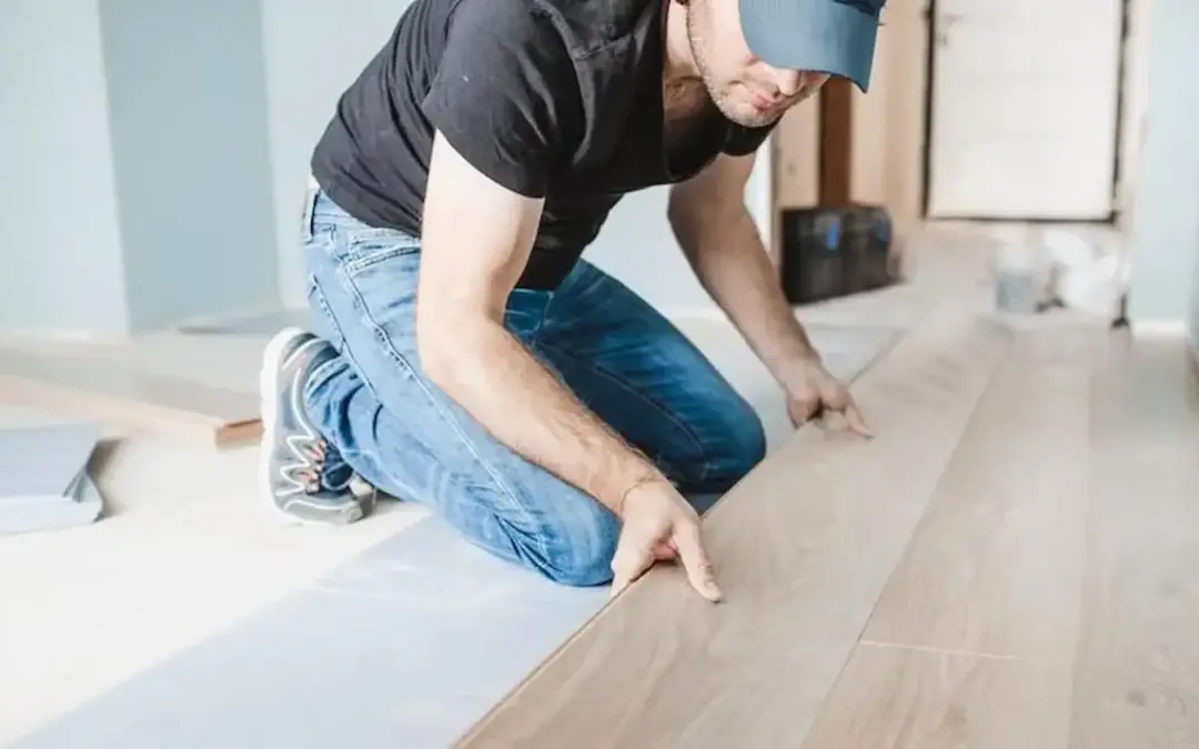 Home Improvement with Wood Floor: Transforming Your Space with Elegance