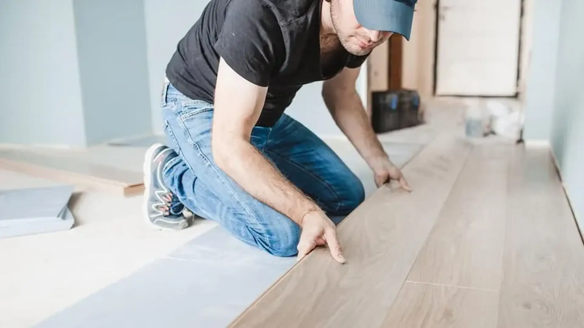 Home Improvement with Wood Floor Transforming Your Space with Elegance