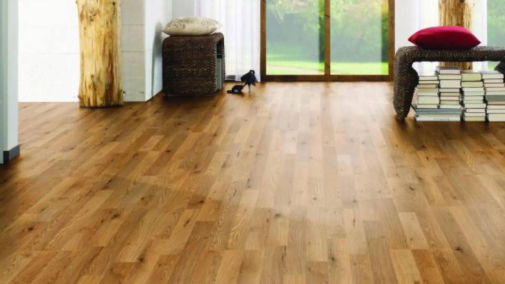 Is Wooden Flooring a Good Option