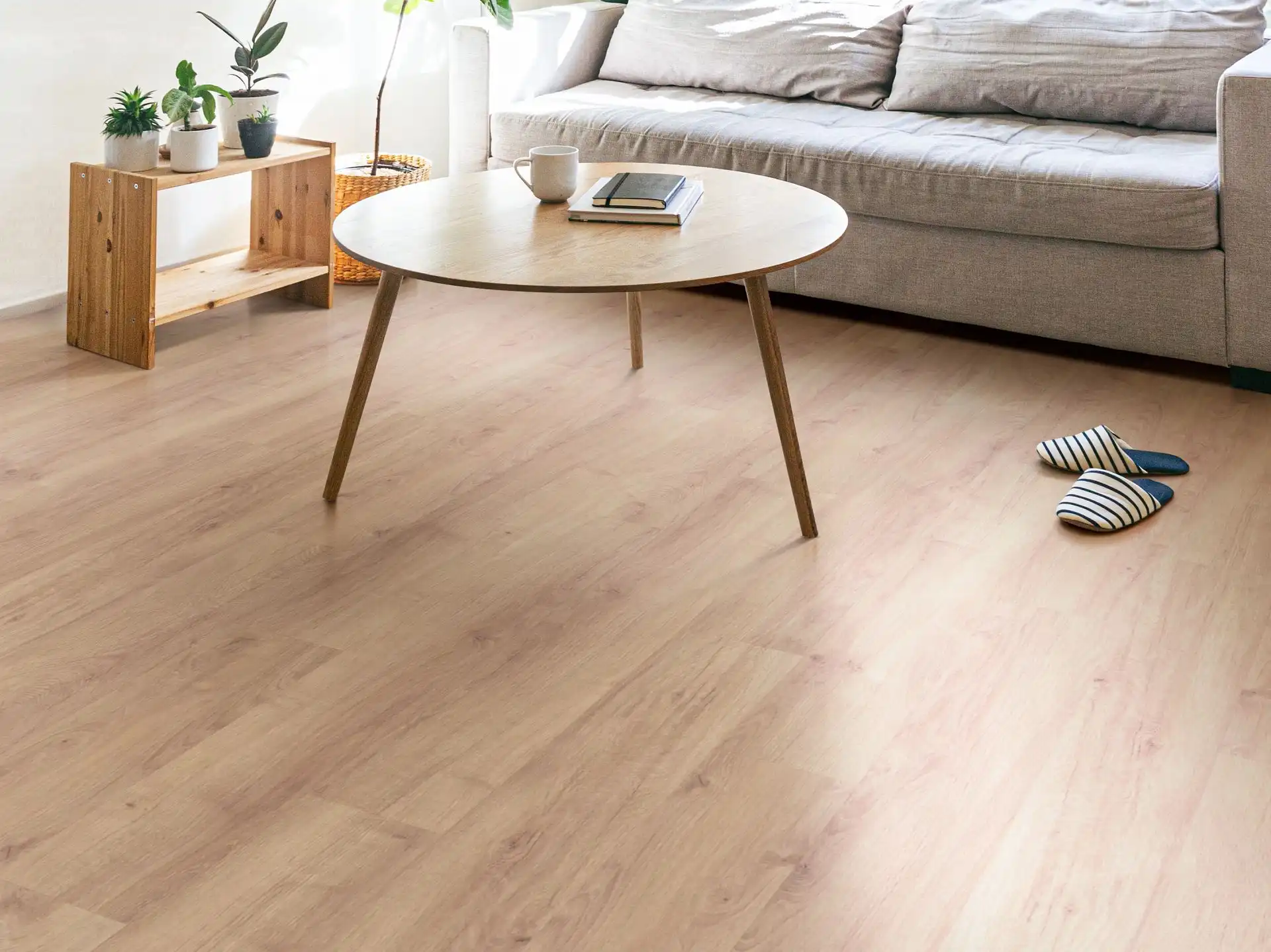 Laminate Wood Flooring Elevate Your Space with Style and Durability