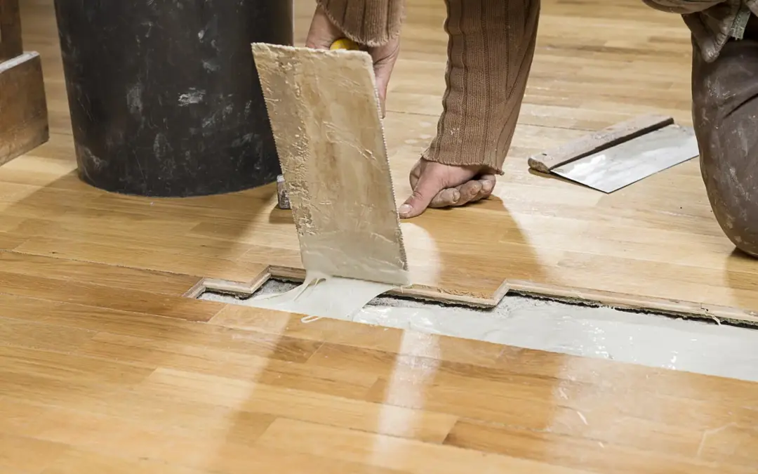 Restoring the Elegance: A Guide to Hardwood Floor Repair After Water Damage