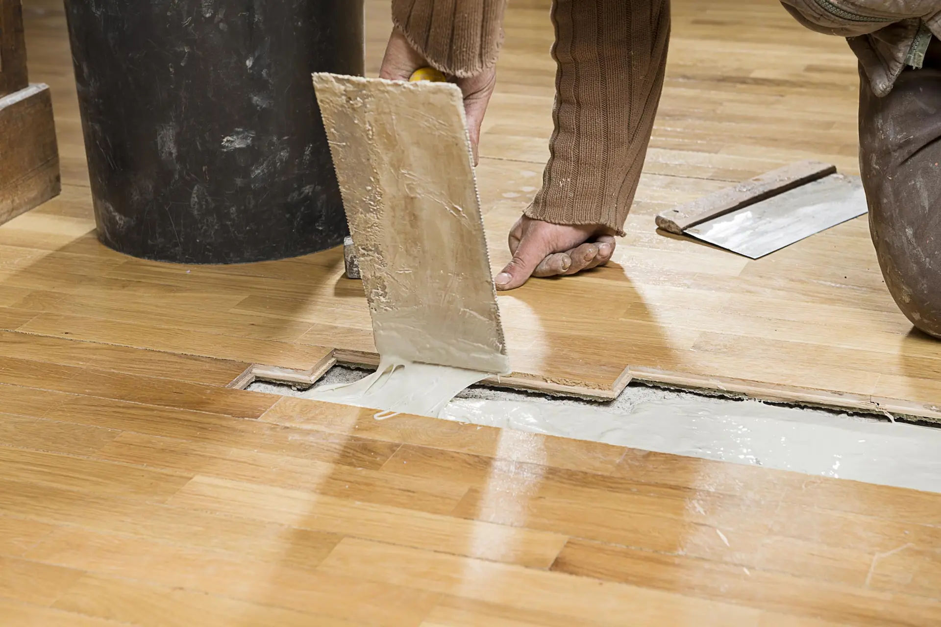 Restoring the Elegance A Guide to Hardwood Floor Repair After Water Damage