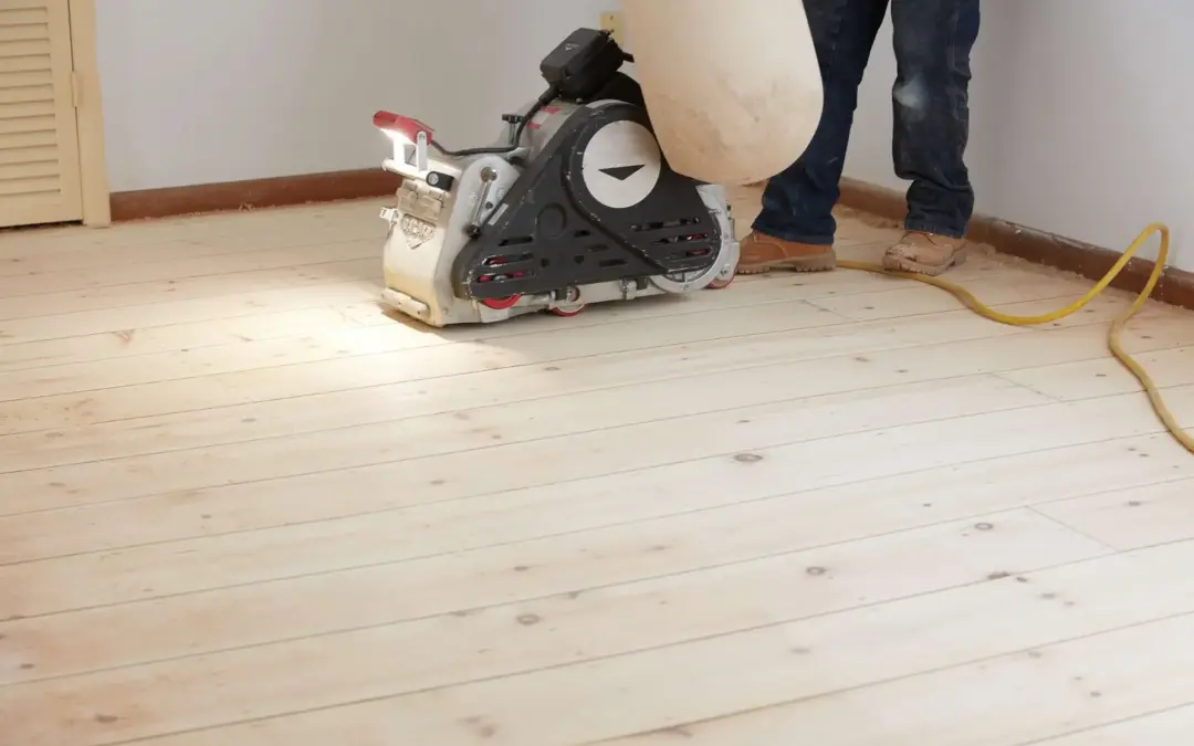 Revitalize Your Space: Finding the Best Hardwood Flooring Repair Near You