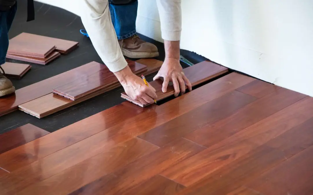 Solid Wood Flooring: A Timeless Investment in Elegance and Durability