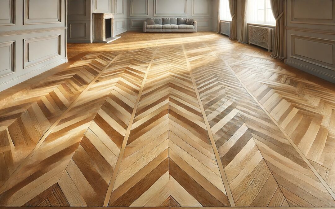 Parquet Floor: A Timeless Choice for Elegant Spaces